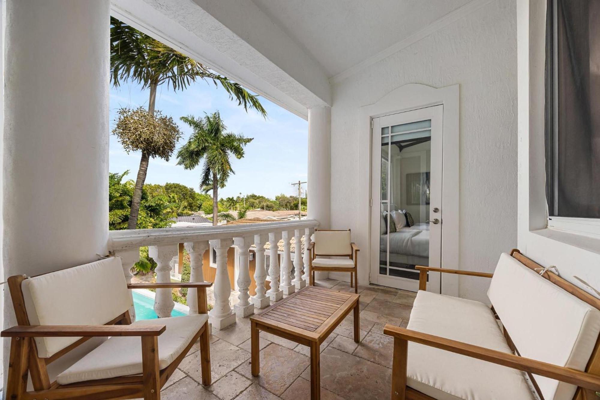 Villa Tortuga Miami Exterior photo